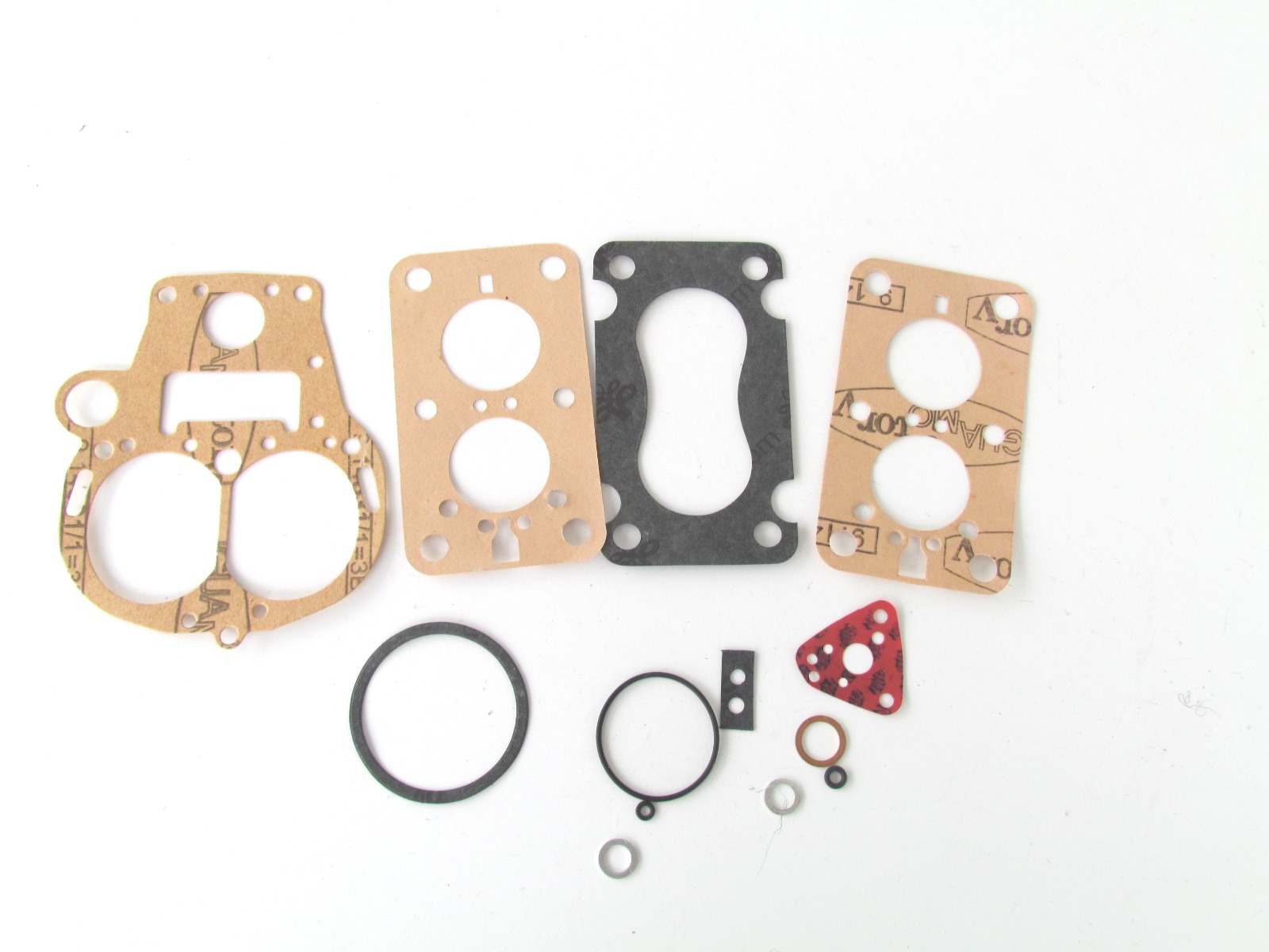 32 PHHE Solex Vergaser Reparatur-Kit Z.B. Fiat Nuova Campagnola