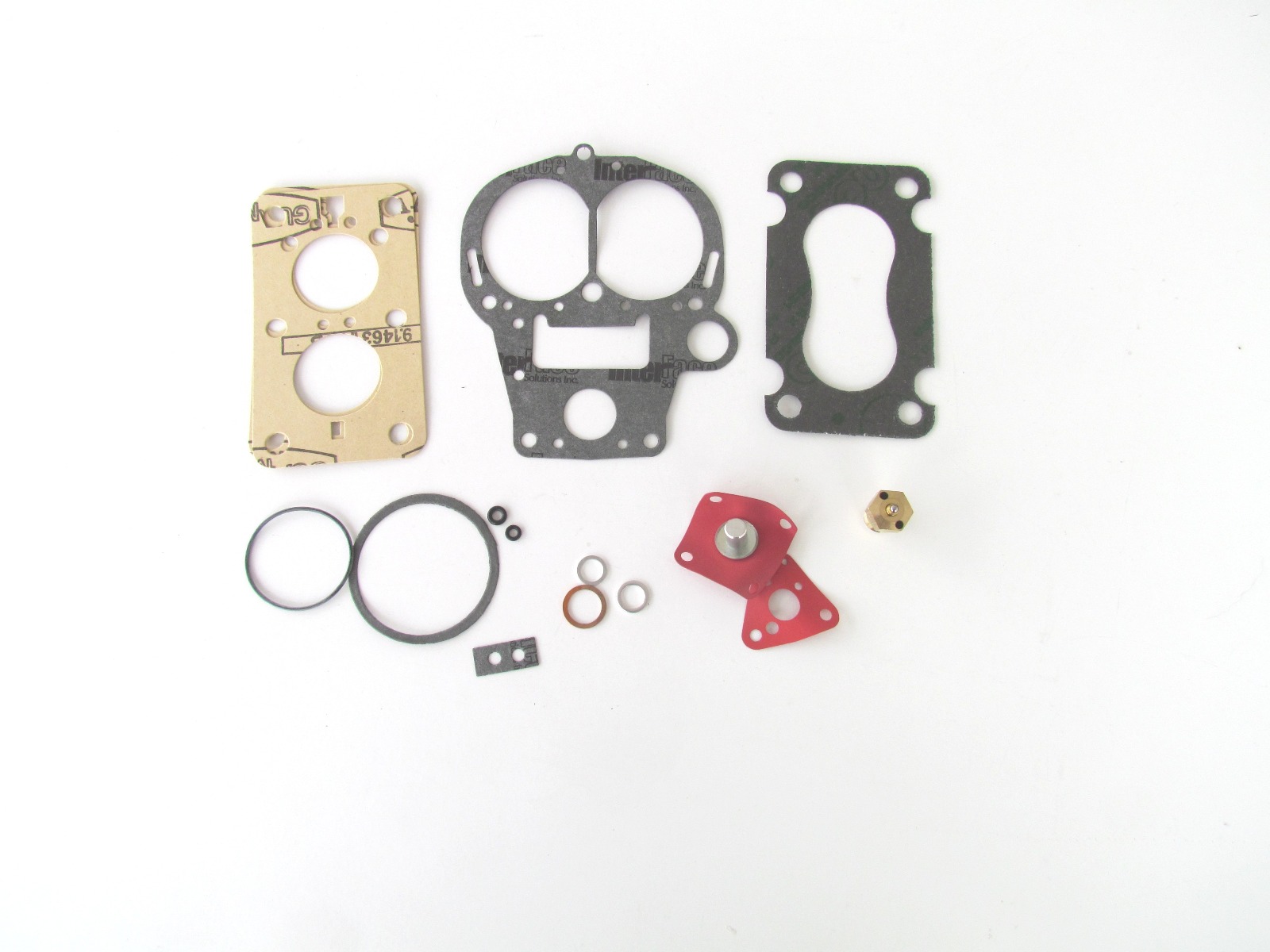 Repair kit small carburetor SOLEX 32/32 DIDTA-4 Kadett B C GT