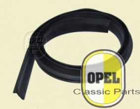 Rubber strip window recess door outer Rekord C Commodore A Coupe 1967-71