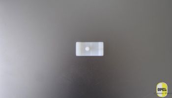 Clip breede sierlijsten spatbord-deur-zijscherm Rek B Com A 1966-71