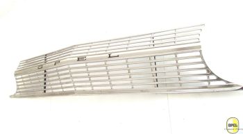 Radiator grille Rekord A 1963-65