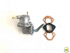 Benzinpumpe inkl. Flansch Isolator Kad A B C Oly A GT Ma/Asc A B 1963-79 1,0/1/2L