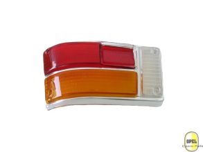 Rücklichtglas Kadett B Olympia A 1967-72