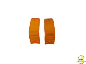 Blinkerglas Satz Kapitän 1956-1957 