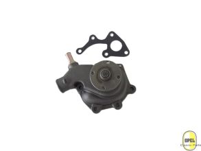 Waterpomp met verbindingsstuk Rekord 1954-57 P1 P2 A B Kapitän 1954-57 P2,5 P2,6 Kapitän Admiral A Blitz 1,75T 1,9T 1954-67 