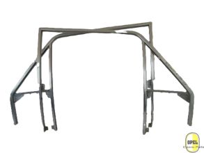 Deur frame set L+R Rekord C Commodore A 1967-72