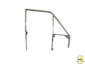 Deurraamframe 4-deurs voor links Rekord C Commodore A 1967-72