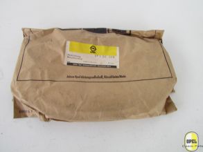 Deurrubber origineel 4-deurs achter L Kadett B 1966