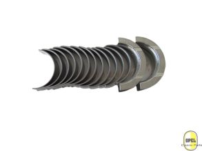 Kurbelwellenlager STD Satz Commodore A B Kapitän Admiral Diplomat A B Blitz 1,9T 1966-77