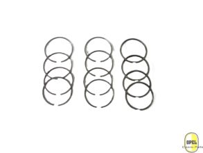 Zuigerveren STD set Kadett A C 1962-78 1,0S