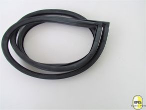 Rear window rubber Kadett B gills Coupe 1966-70