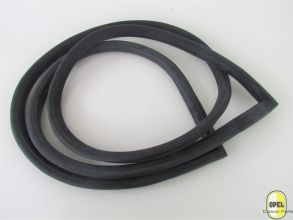 Achterruitrubber GTE Kadett C Coupe 1975-78