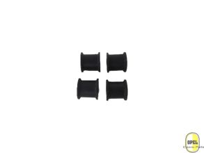 Rubber stabilizer shaft center set L+R Rekord 1953-57 P1 P2 1953-62