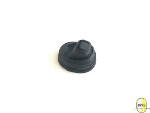Rubber manchet gaffel koppeling Kadett A 1962-65