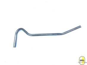 Auspuffendrohr Kadett A 1962-65