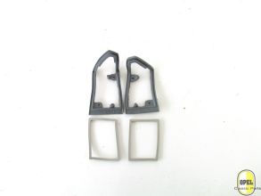 Dichtung Blinkerglas Satz Rekord C Commodore A 1967-71